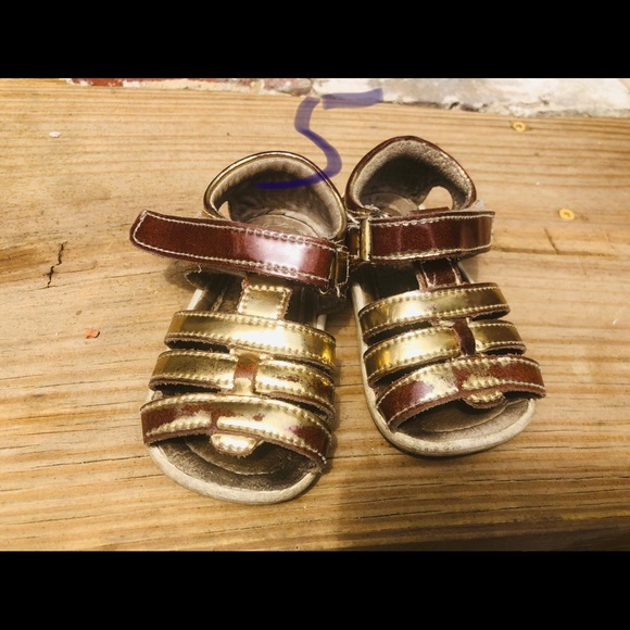 See Kai run, Toms, Cat&Jack, black handmade shoes - Picture 2 of 6